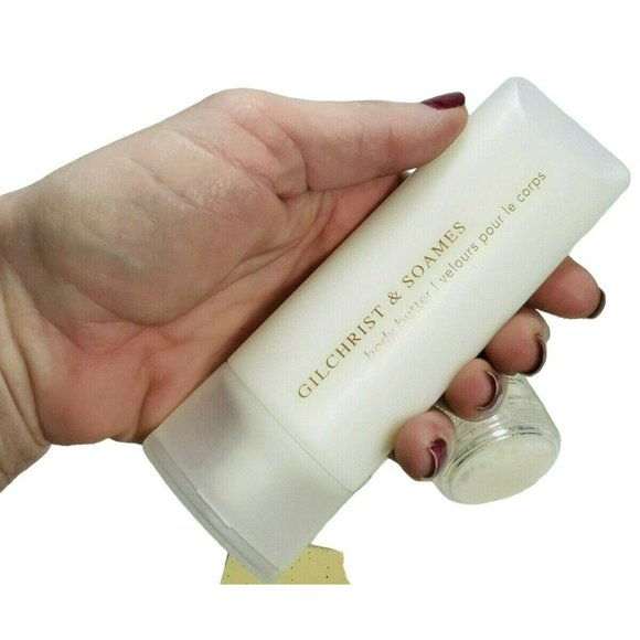 Gilchrist & Soames London Travel Size Toiletry Set Of 8 Hair Face Bath Mending - Picture 12 of 16